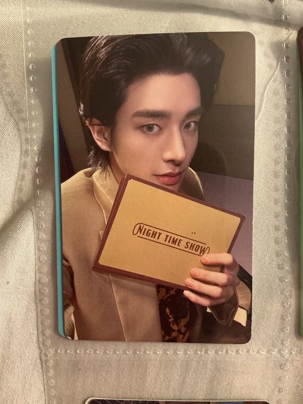 enhypen ジェイク アルバム トレカ バラ売り可 ENHYPEN JAKE 'DESIRE : UNLEASH Weverse Albums ver.' Photocard
