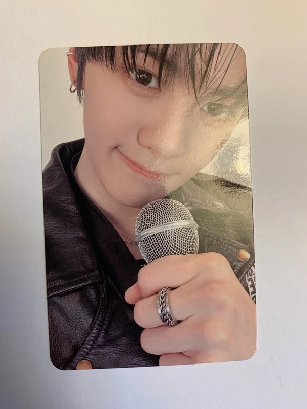 NEVER SAY NEVER PHOTOBOOK Ver. ICON Ver.
