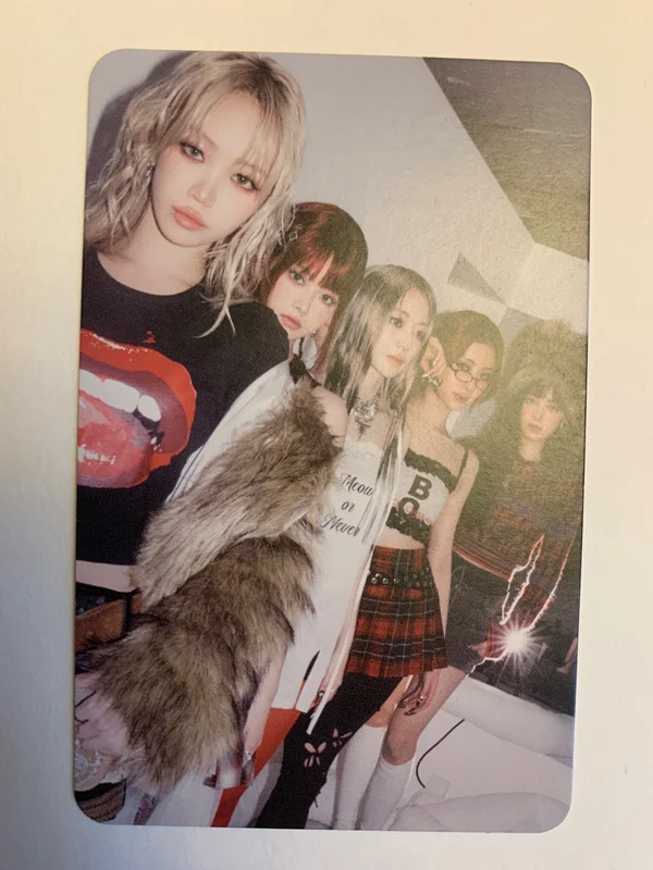 CRAZY weverse albums ver. ver.A