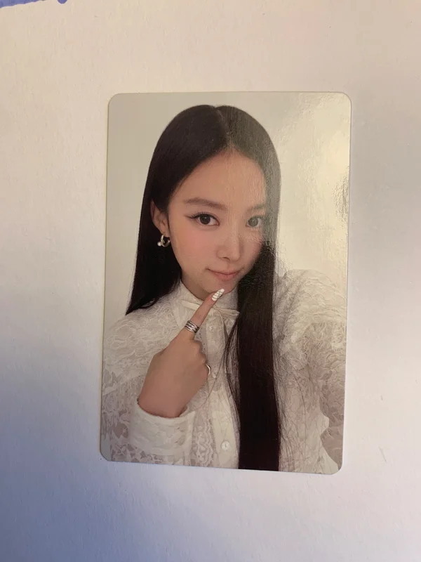 MY EYES OPEN VVIDE PHOTOBOOK ver. ORB ver.