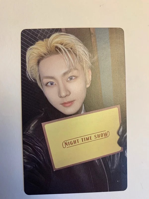 DESIRE : UNLEASH Weverse Albums ver.