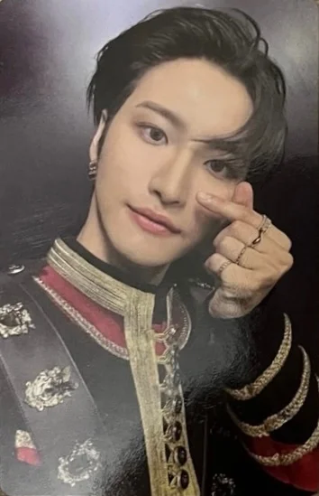 SEONGHWA THE WORLD EP.FIN: WILL DIARY VER