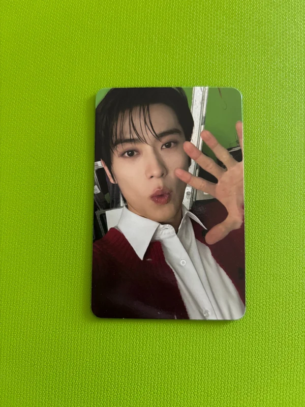 Pocamarket, NCT JAEHYUN Be There For Me 127 STEREO Ver. (B) K-pop