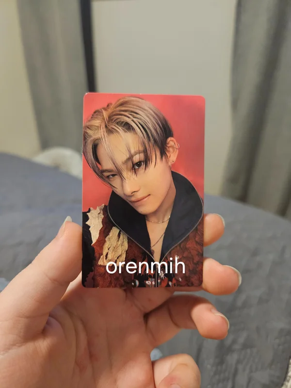 ORANGE BLOOD KSANA ver.