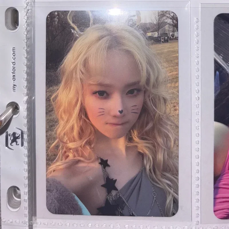 aespa WINTER 'Armageddon Zine Ver.' Photocard | Sold by orevebit