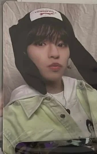 Pocamarket, Stray Kids SEUNGMIN Oddinary K-pop Photocard