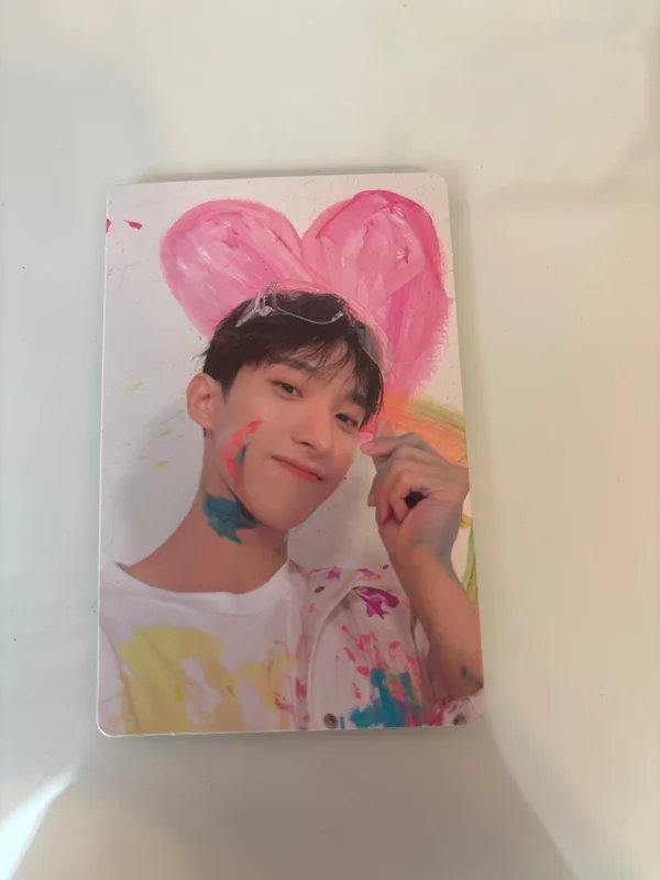 Face the Sun CARAT Ver.