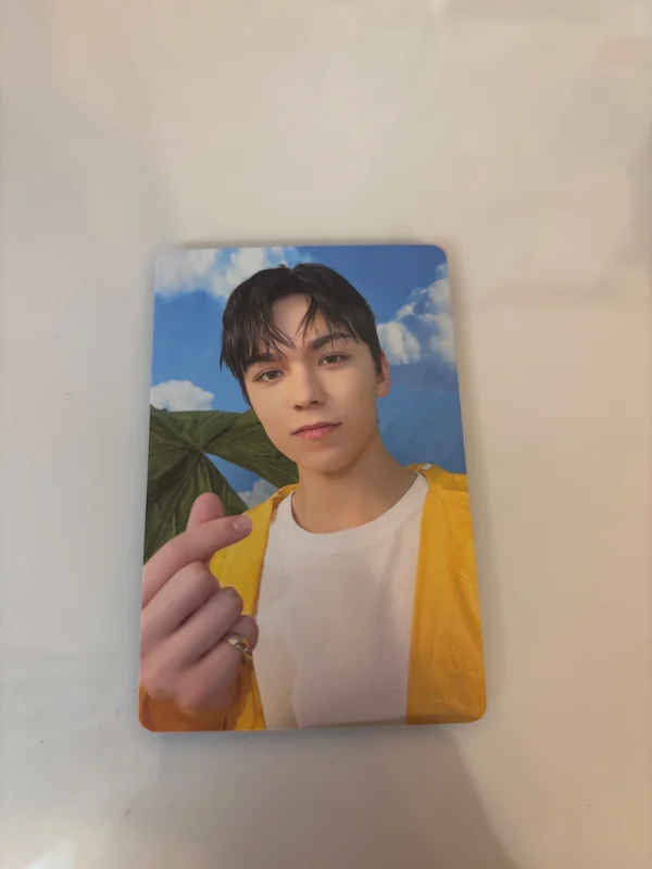 SEVENTEENTH HEAVEN Carat Ver.
