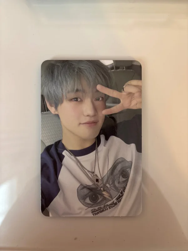 Beatbox Photobook Ver. YOUNG STAR VER.