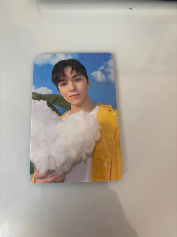 SEVENTEENTH HEAVEN Carat Ver.