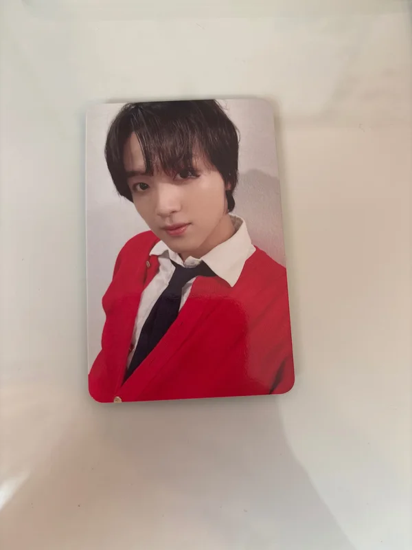 ISTJ Vending Machine Ver.