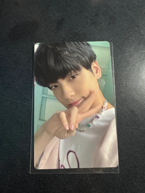 THE 3RD PHOTOBOOK H:OUR in Suncheon