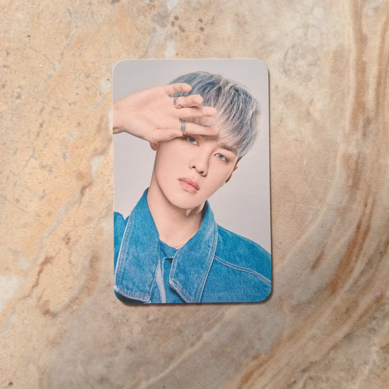 WayV Kun Take Over The Moon ACRYLIC PHOTO CHARM SET