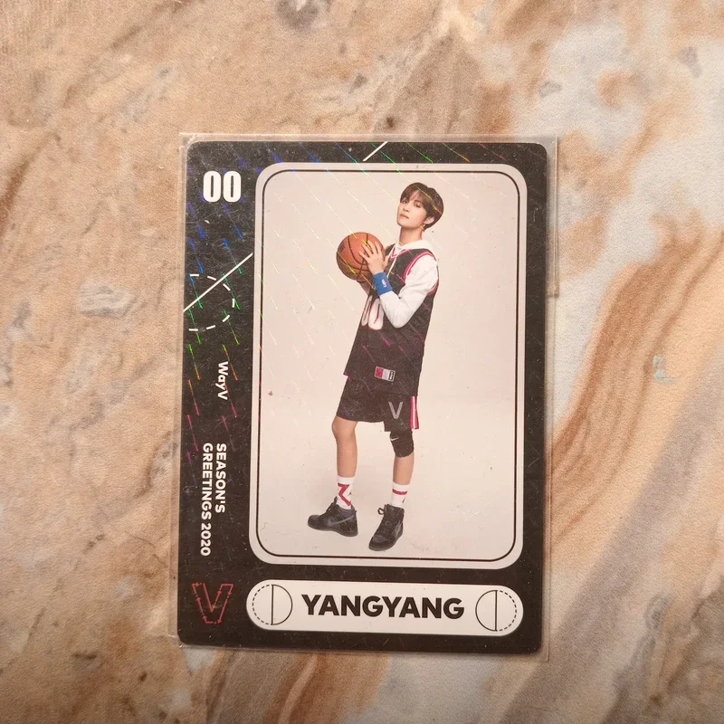 2020 WayV SEASON'S GREETINGS