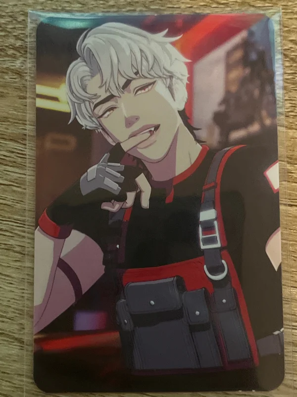 Pocamarket, PLAVE Eunho ASTERUM MAKESTAR K-pop Photocard