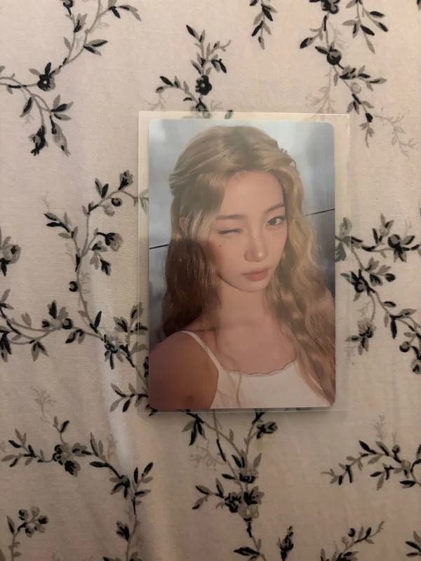 HOT BLEACHED AURA Ver.