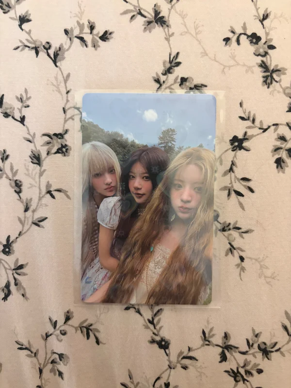 I'LL LIKE YOU US/EU Exclusive