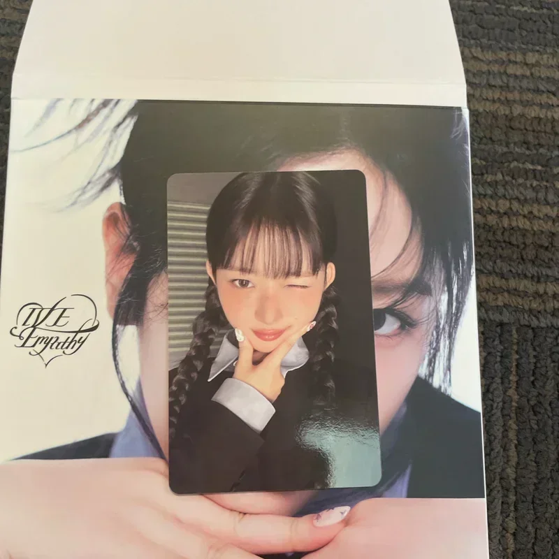 IVE EMPATHY Digipack Ver.