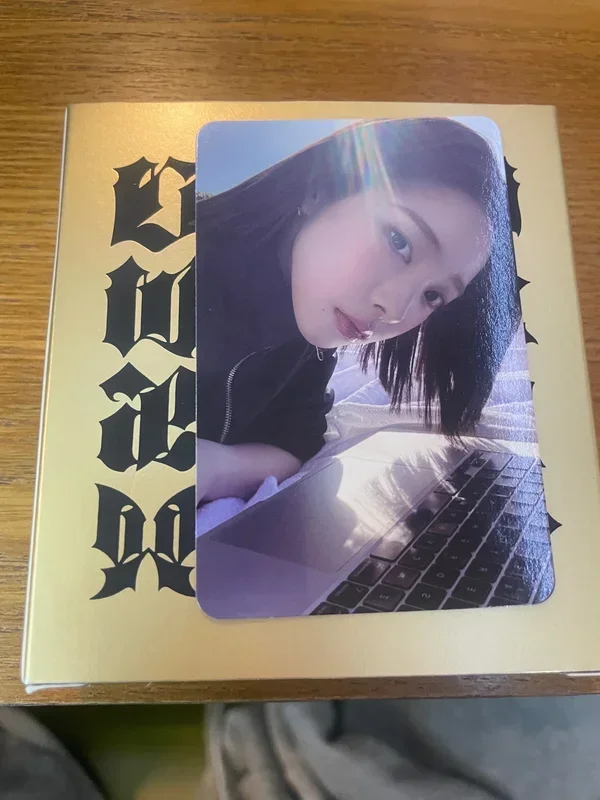 aespa Karina Dirty Work Dirty Case ver.