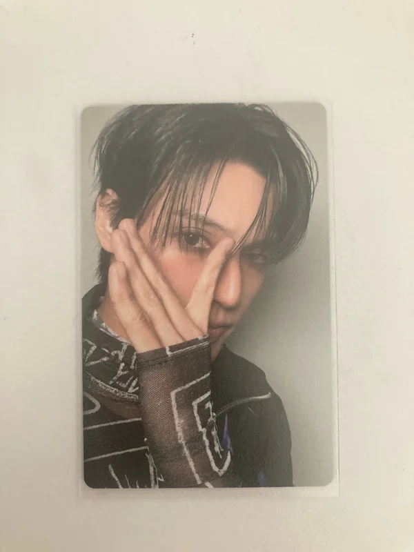 ATEEZ Wooyoung GOLDEN HOUR : Part.5 International Exclusive
