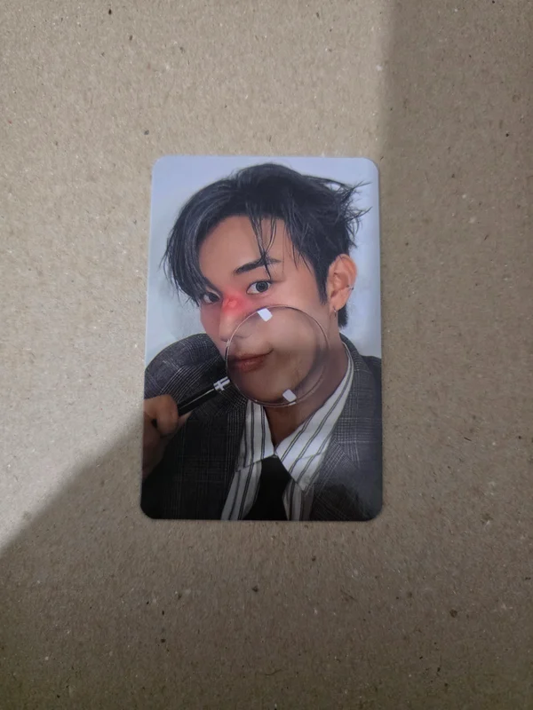 P1harmony Intak EX Compact Ver. Standard Exclusive