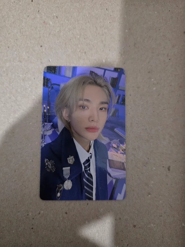 Stray Kids 4TH FANMEETING 'SKZ'S MAGIC SCHOOL'  JYP SHOP REWARD