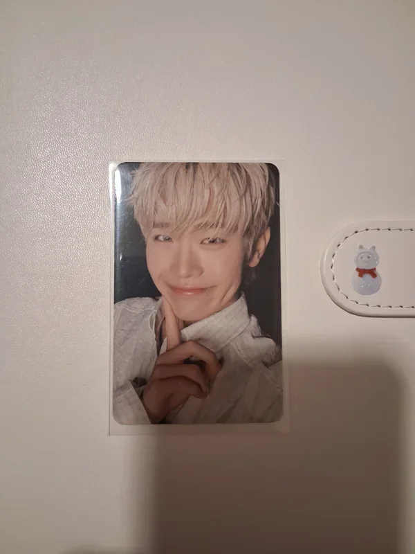 NEVER SAY NEVER PHOTOBOOK Ver. ICON Ver.