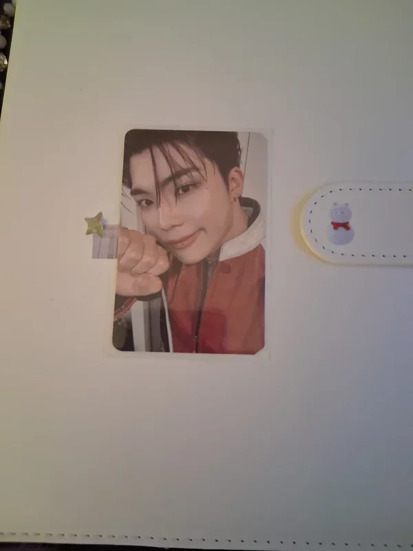 NEVER SAY NEVER PHOTOBOOK Ver. ICON Ver.