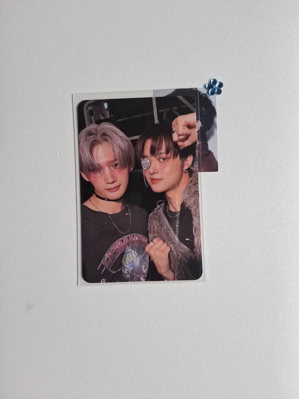 Back to Life Photocard Box