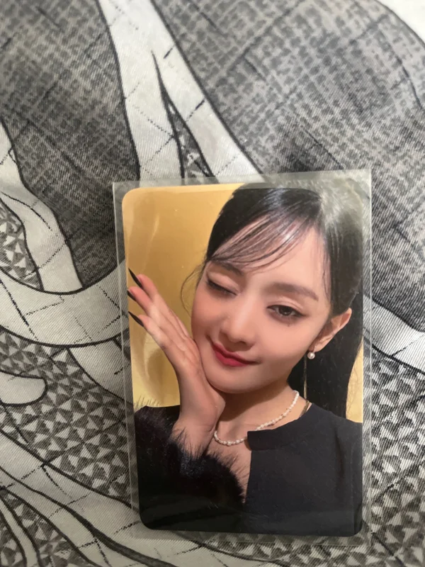 2 IDOUSTAGE LUCKY DRAW