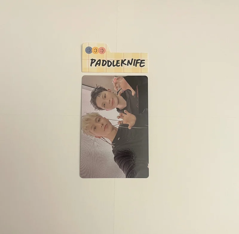 UNIS NANA 'WE UNIS WEVERSE' Photocard | Sold by paddleknife | Used