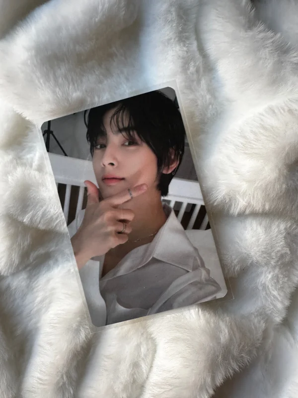 BLUE FLAME THE BOOK Ver.