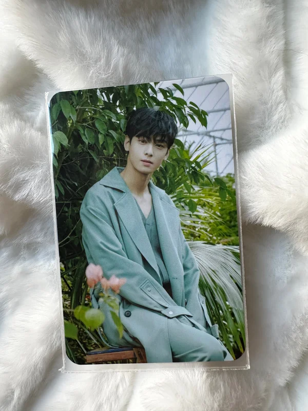 All Light GREEN ver.