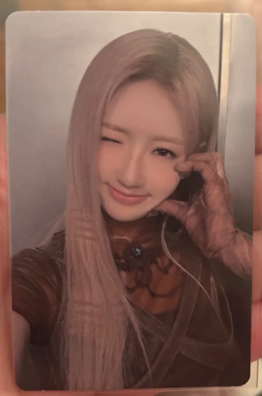 Babymonster Rami 1st mini album