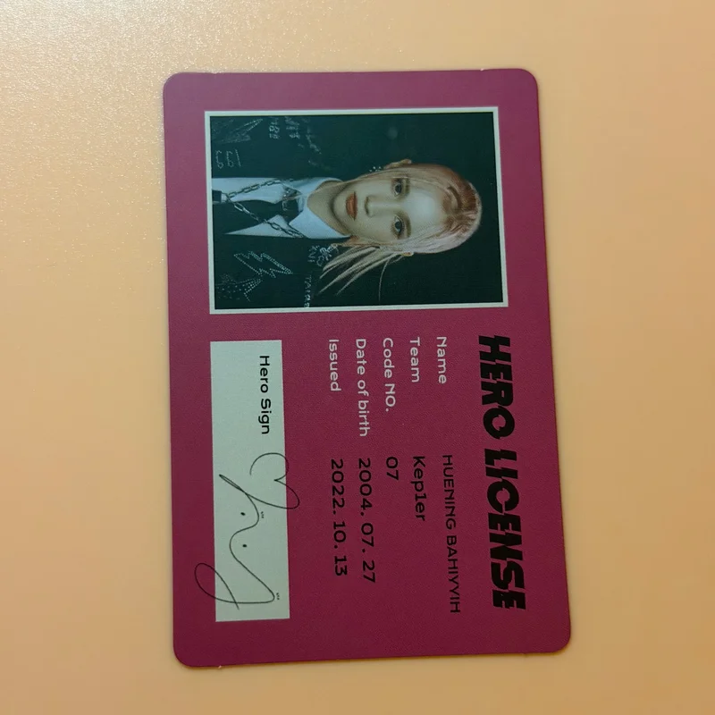TROUBLESHOOTER ID CARD