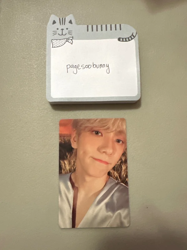 Minisode 3: Tomorrow light ver.