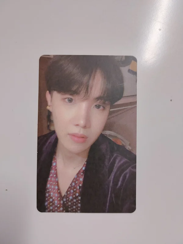 MAP OF THE SOUL : PERSONA