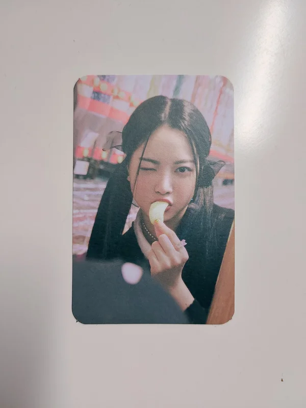 ANTIFRAGILE Weverse Albums Ver.