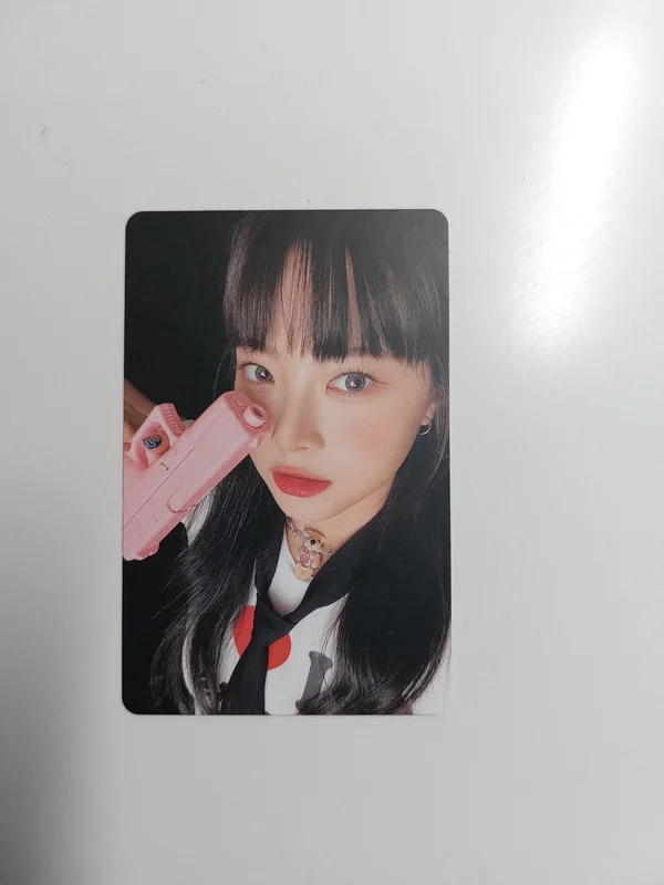 UNFORGIVEN WEVERSE ALBUMS Ver.