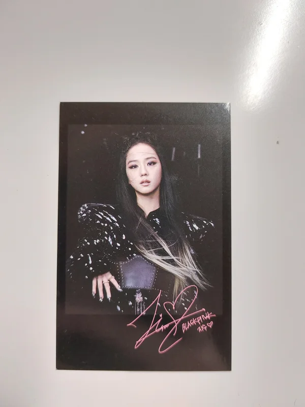 BORN PINK DIGIPACK ver. KTOWN4U