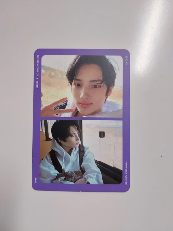 The Dream Chapter: ETERNITY Port Ver.