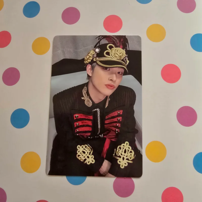 THE WORLD EP.FIN : WILL Digipak VER.