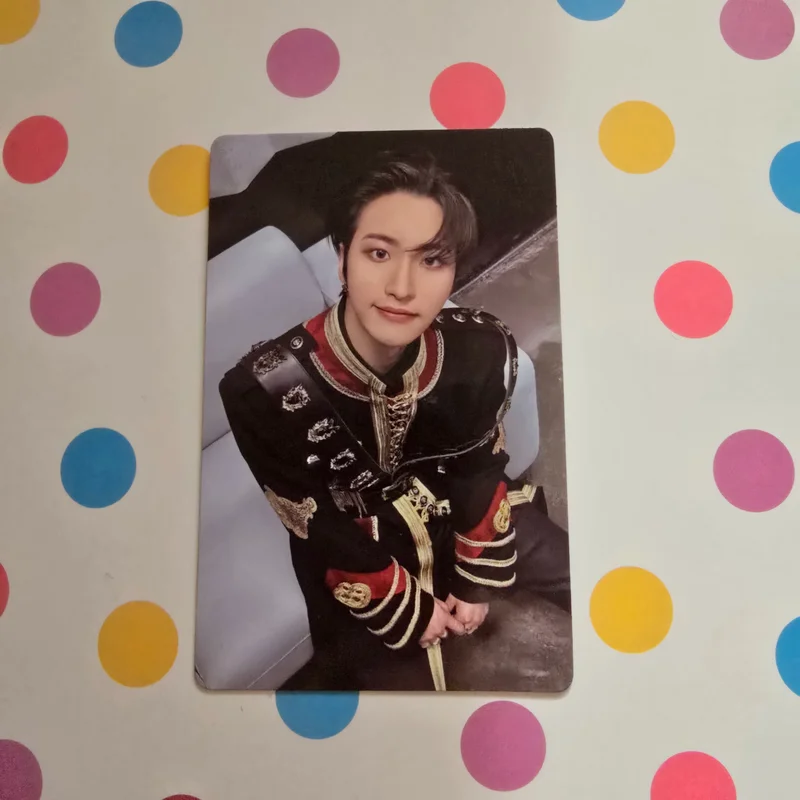 THE WORLD EP.FIN : WILL Digipak VER.