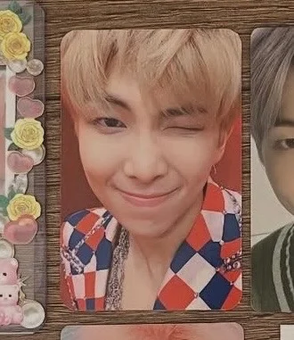 LOVE YOURSELF 'Answer'