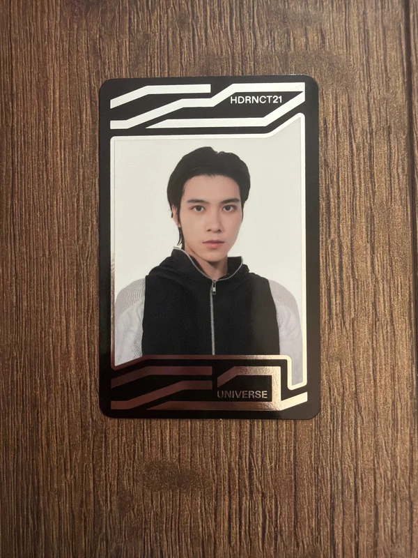 Universe Jewel Case ver. UNIVERSE CARD