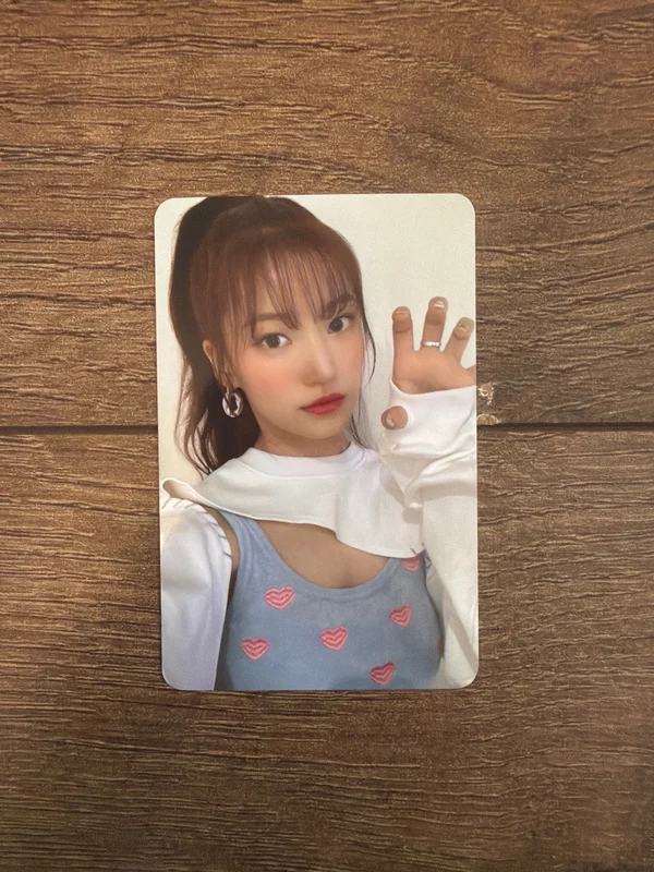 the Billage of perception: chapter three Doppelganger Card