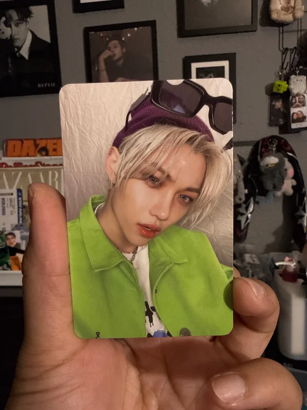 ODDINARY Stray Kids Felix