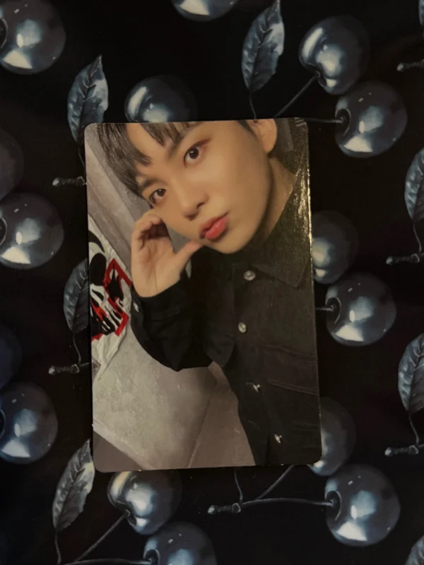 JONGHO - THE WORLD EP.1 : MOVEMENT A VER.