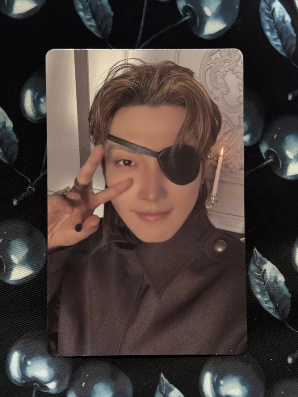 HONGJOONG - GOLDEN HOUR : Part.4 POCAALBUM VER.