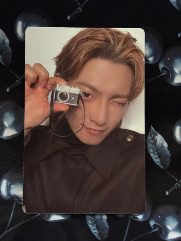 HONGJOONG - GOLDEN HOUR : Part.4 Target Exclusive